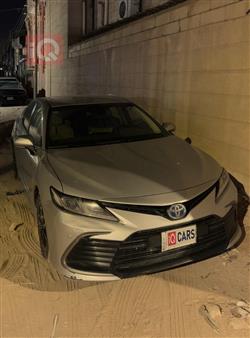 تويوتا كامري